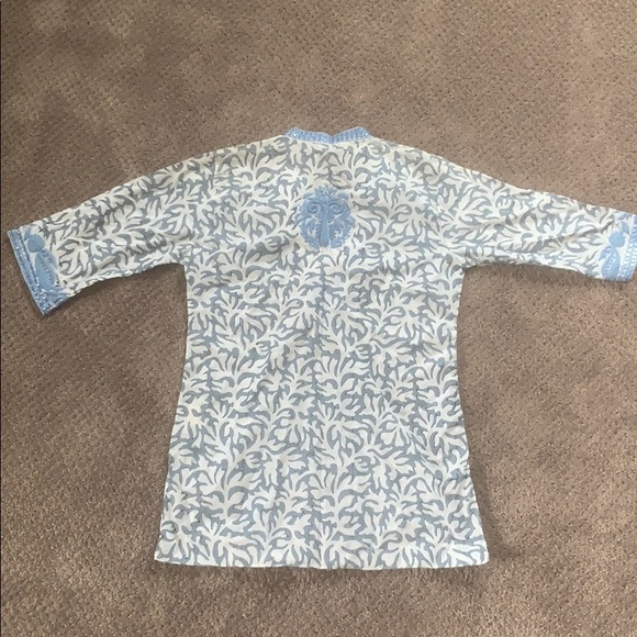 Sulu Collection Kurti - Picture 2 of 3